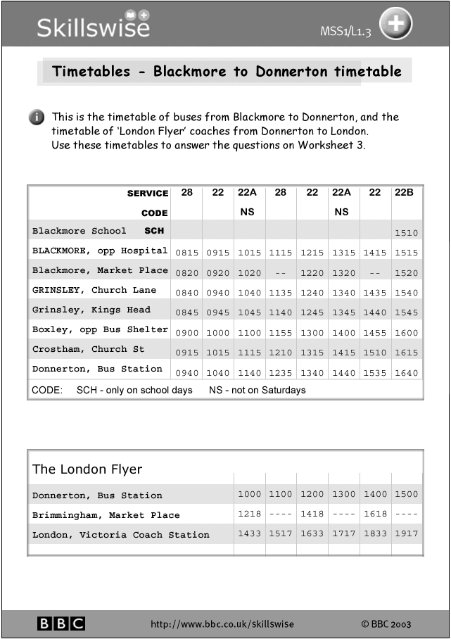 Print this worksheet